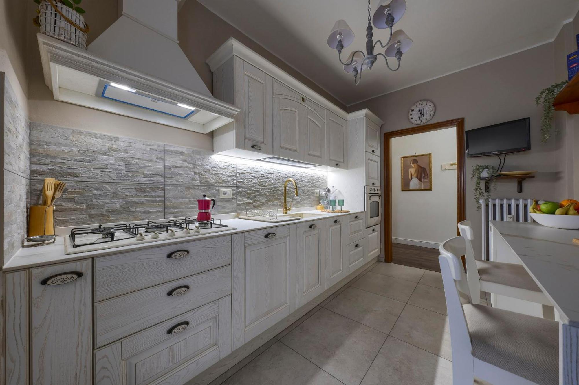 Privatunterkunft Alexas Florenz
