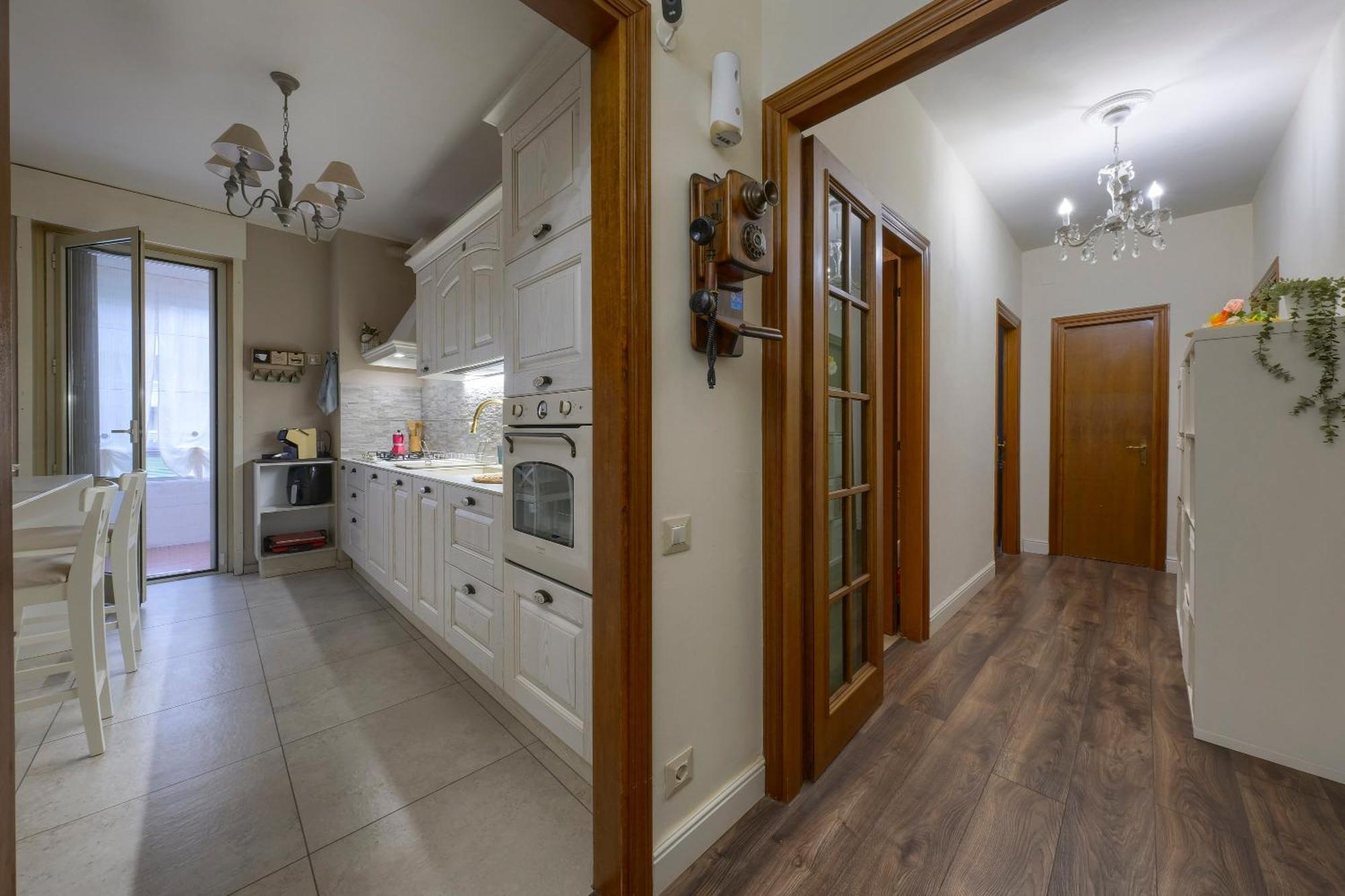 Alexas Privatunterkunft Florenz